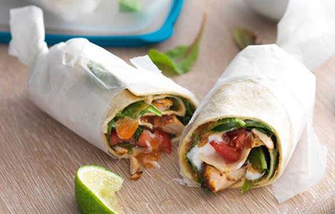 Wraps & Special Hoggie Wraps